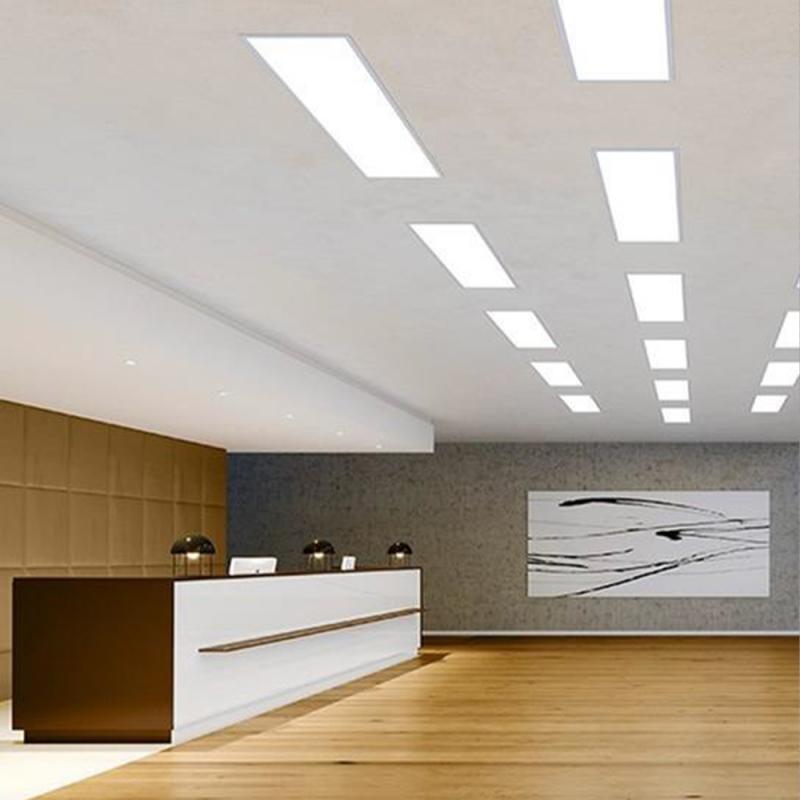 LEDVANCE PANEL COMFORT 1200 UGR<19 PS 33W 4320lm 4000K Neutralweiß Einlegepanel 1200x300mm Multi-Lumen