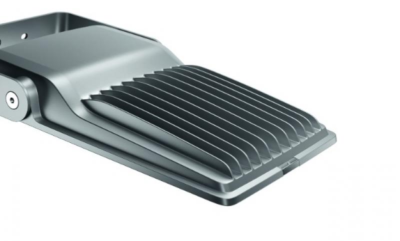 Siteco SiCompact® 31 mini, PL32, asymmetrisch strahlend 3000K 8000lm