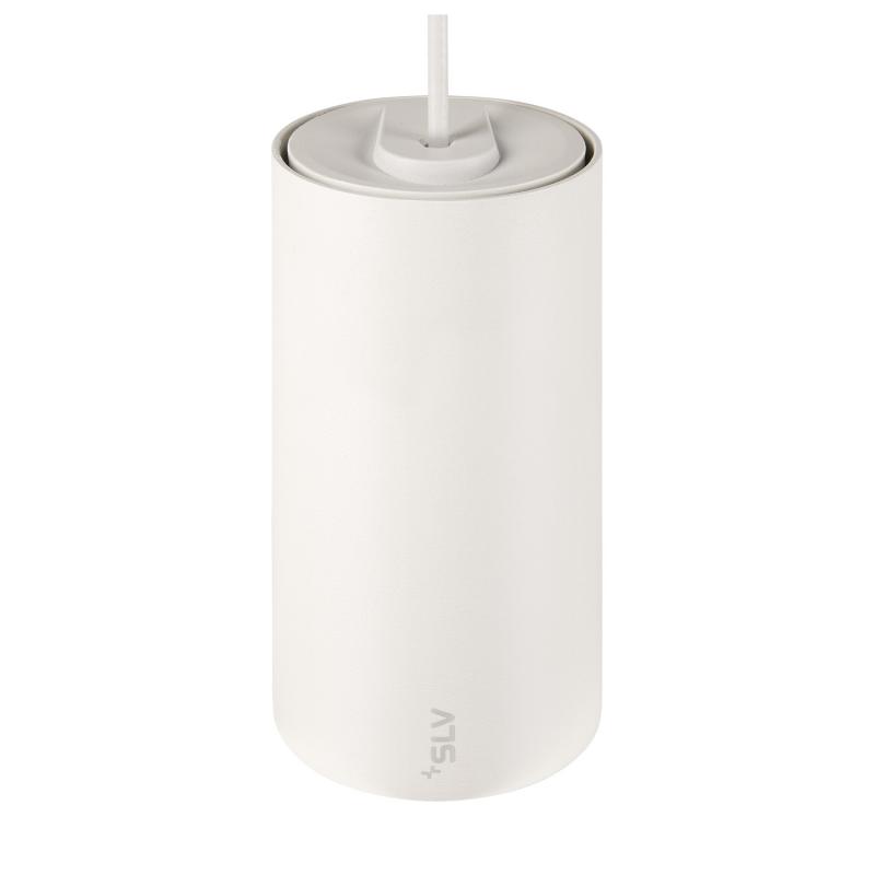 SLV 1006830 NUMINOS S 48V TRACK DALI Pendelleuchte weiß / chrom 16W 980lm 2700K CRI90 55°
