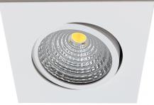MOBILUX LED-Einbaustrahler MOBiDIM COB CLASSIC Q 9W 927 45° weiß