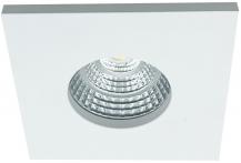 Mobilux Dimmbare LED Einbauleuchte MOBiDIM COB CLASSIC IP65 Q 9W 927 45° weiß