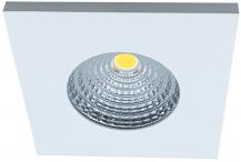 Mobilux LED-Badezimmer Einbaustrahler MOBiDIM COB SLIM IP65 Q 9W 830 60° weiß