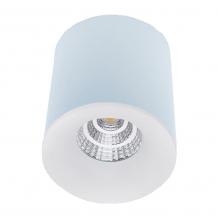 Runder LED Deckenstrahler Style R 11,5W 45° DIM-to-WARM Alu weiß Mobilux IP65