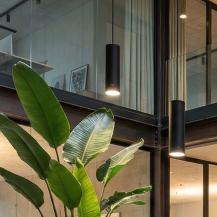 CDS LED-Pendelleuchte PENDLOX-80 HORTICULTURE– Professionelle Pflanzenbeleuchtung mit Sun-Like Full Spectrum und CRI 98