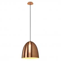 SLV 133019 PARA CONE 30 Pendelleuchte E27 rund kupfer  A++