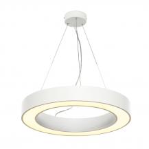 SLV 133841 MEDO PRO 60 RING Pendelleuchte LED 3000K weiß  A++