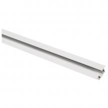 SLV 143221 1-Phasen Hochvoltschiene, Einbauversion, weiss, 2m