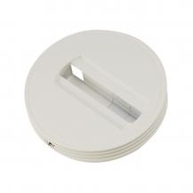 SLV 143381 Deckenrosette für 1P.-Adapter, weiss