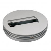 SLV 143382 Deckenrosette für 1P.-Adapter, silbergrau