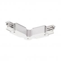 SLV 175101 Flexverbinder für S-TRACK 3P.- Schiene weiß