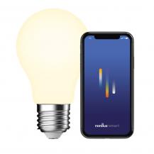 Nordlux Smart LED-Leuchtmittel E27 matt 4,7W 550lm Bluetooth Tunable White