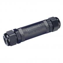 SLV 228725 VERBINDUNGSBOX IP68 IP68 schwarz