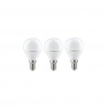 3er-Pack E14 Paulmann 28427 LED Tropfen 3,5W wie 25W 2700K warmweißes Licht 250lm