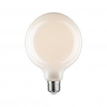 Paulmann 28626 LED Fil G125 470lm E27 2700K opal dim 6W