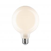 Paulmann 28628 E27  Klassische opalweiße helle Glaskugel Filament 1055lm dimmbar warmweiss 9W