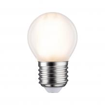 Paulmann 28635 LED Fil Tropfen 470lm E27 2700K matt dim 5W