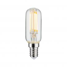 Paulmann 28693 LED Filament  Röhre E14 4.8W klar dimmbar 2700K warmweißes Licht