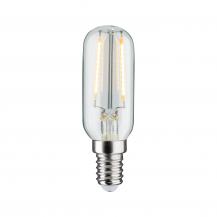 Paulmann 28694 LED Röhre E14 2.8W wie 25'W klar dimmbar 2700K warmweißes Licht