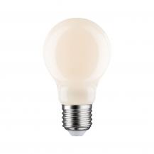  Aktion: Nur angezeigter Bestand verfügbar   Paulmann 28699 LED Fil AGL 470lm E27 5.1W matt dim 2700K