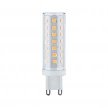 Paulmann 28800 LED Stiftsockel Lampe G9 5W wie 40w 4000K dimmmbares neutralweißes Licht
