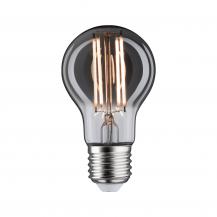 Paulmann 28861 Vintage dimmbare E27 retro LED Birne Rauchglas 7,5W extra warmweiß