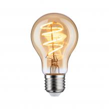 Paulmann 28952 Vintage Edition E27 LED Birne 5W extra warmweiß dimmbar Gold