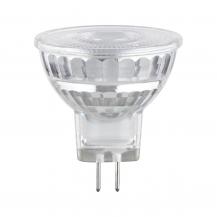 Paulmann 28978 Standard 12V LED Reflektor GU4 184lm 1,8W 2700K Silber