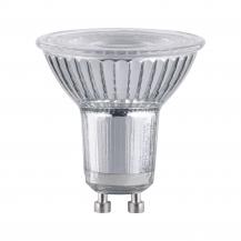 Paulmann 28982 Standard 230V LED Reflektor GU10 350lm 4,9W 2700K Silber