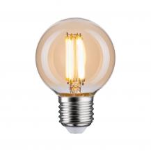 Paulmann 28985 Filament 230V LED Globe G60 E27 780lm 7W 2700K Gold