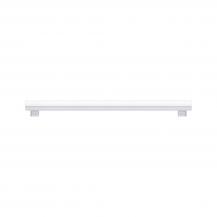 Paulmann 28992 Standard 230V LED Röhre S14s 500mm 800lm 8W 2700K dimmbar Satin