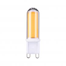 Paulmann 29044 LED Stiftsockel G9 1er-Pack 470lm 4,6W 2700K Klar
