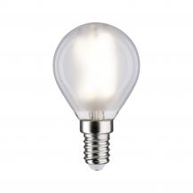 Paulmann 29074 Filament 230V LED Tropfen E14 806lm 5,9W 2700K dimmbar Matt