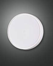 Fabas Luce 3206-61-102 Hatton Deckenleuchte LED 1x14W Weiß