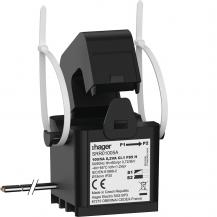 Hager SW SC1 18mm 100/5A 0.2VA Kl.1