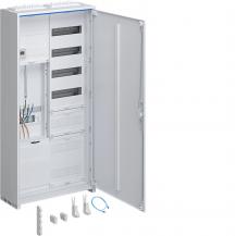Hager KS,universZ,1100mm,3-P.,1ZP,2-f.,10 mm²