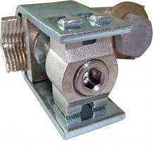Hager Direktanschluss V-Klemme 240qmm Al/Cu