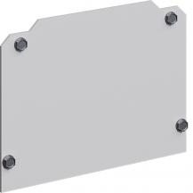 Hager unibar M, Kabeleinführungspl. bis 400A