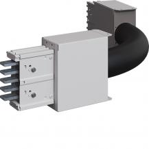 Hager unibar M, 800A, Flex. Richtungsaend.