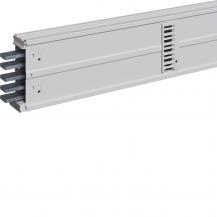 Hager unibar M, 1000A, WL 2,26...3,24m mit Abg