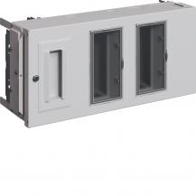 Hager unibar M,Abg., BG3, 1xLS 125A