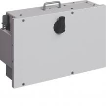 Hager unibar M,Abg., BG4, 1xMCCB 250A
