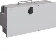 Hager unibar M,Abg., BG5, 1xMCCB 630 A