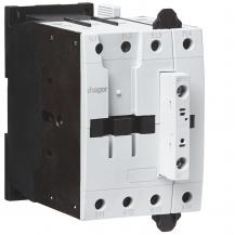 Hager Schütz 4P, 80A bei AC-1, 24 VDC