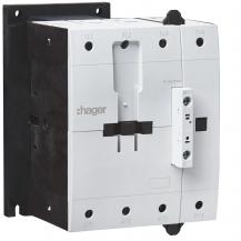 Hager Schütz 4P, 125A bei AC-1, 230 VAC