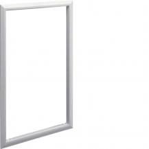 Hager Blendrahmen,universZ,2-feld, 1100x550mm