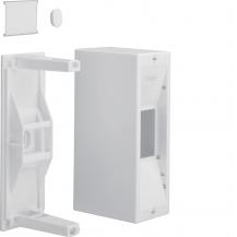 Hager GD102N Gamma-Miniverteiler Aufputz 2 Module IP30 Weiß