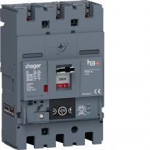 Hager Leistungssch.h3+ P250 Energy 3x250A 70kA