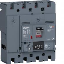 Hager Leistungssch.h3+ P250 Energy 4x160A 50kA
