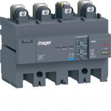 Hager FI-Block P630 4P 400A Idn adj