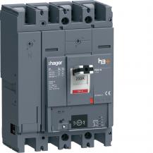 Hager Leistungsch. h3+ P630 Energy 4x250A 40kA